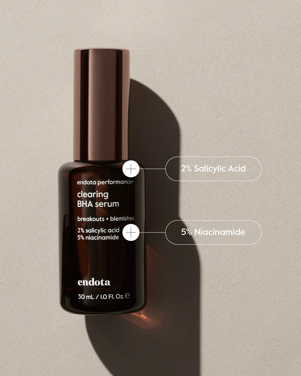 Clearing BHA Serum - Image 3