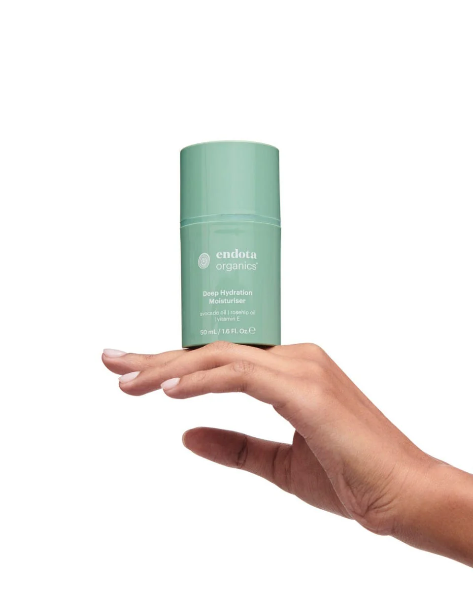 Deep Hydration Moisturiser 50ml - Image 3