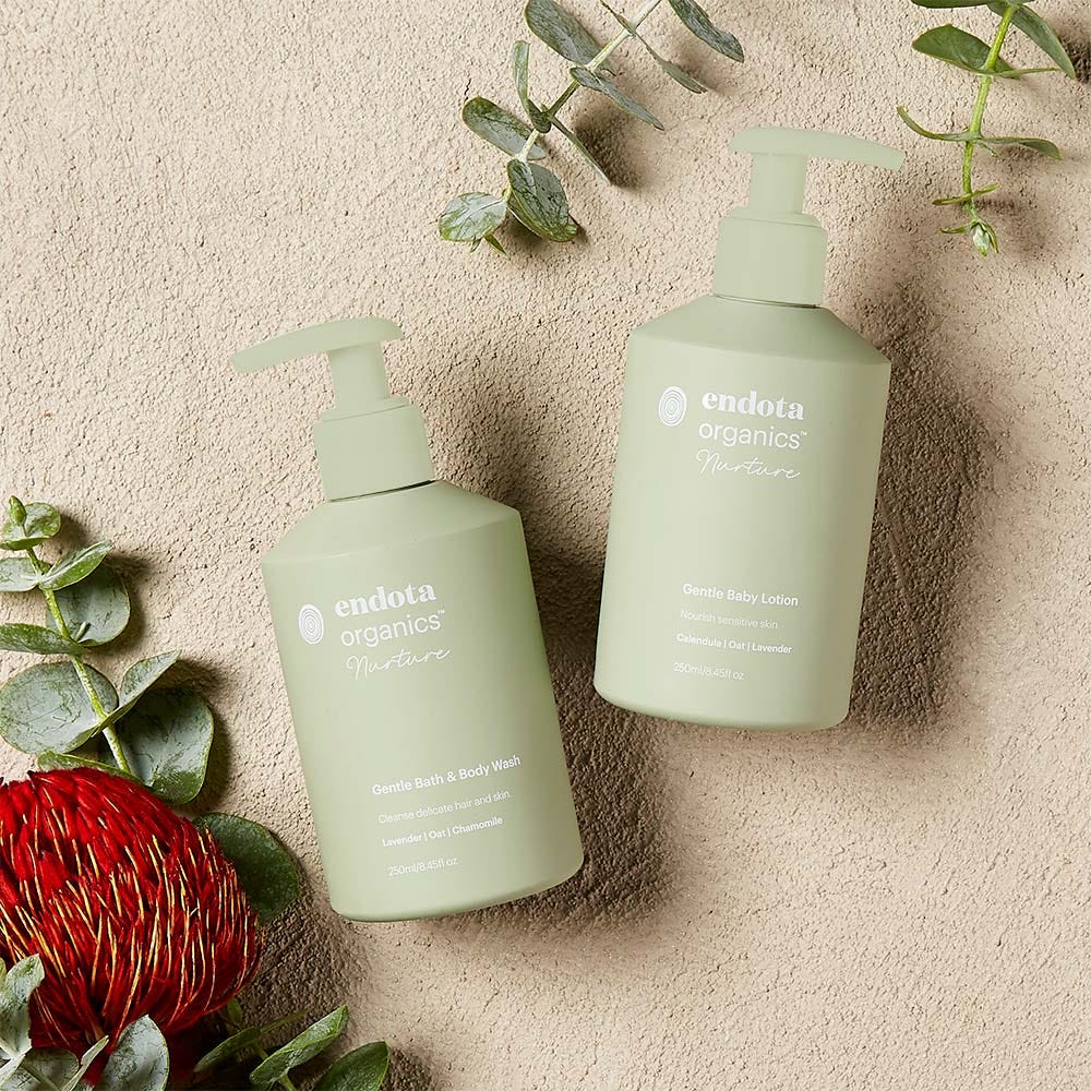 Gentle Baby Lotion - Image 4
