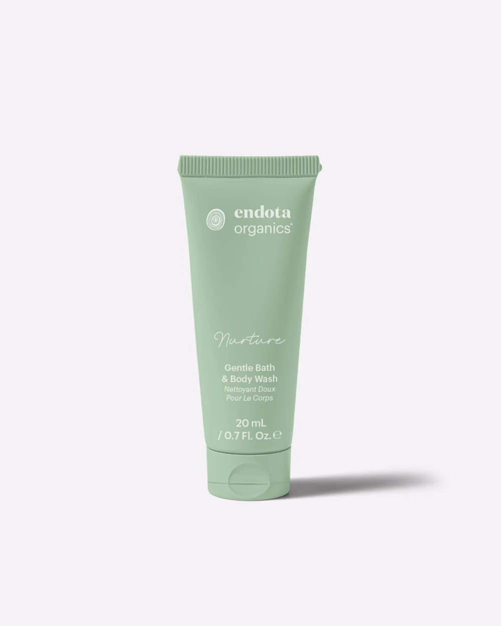 Gentle Bath & Body Wash 20ml