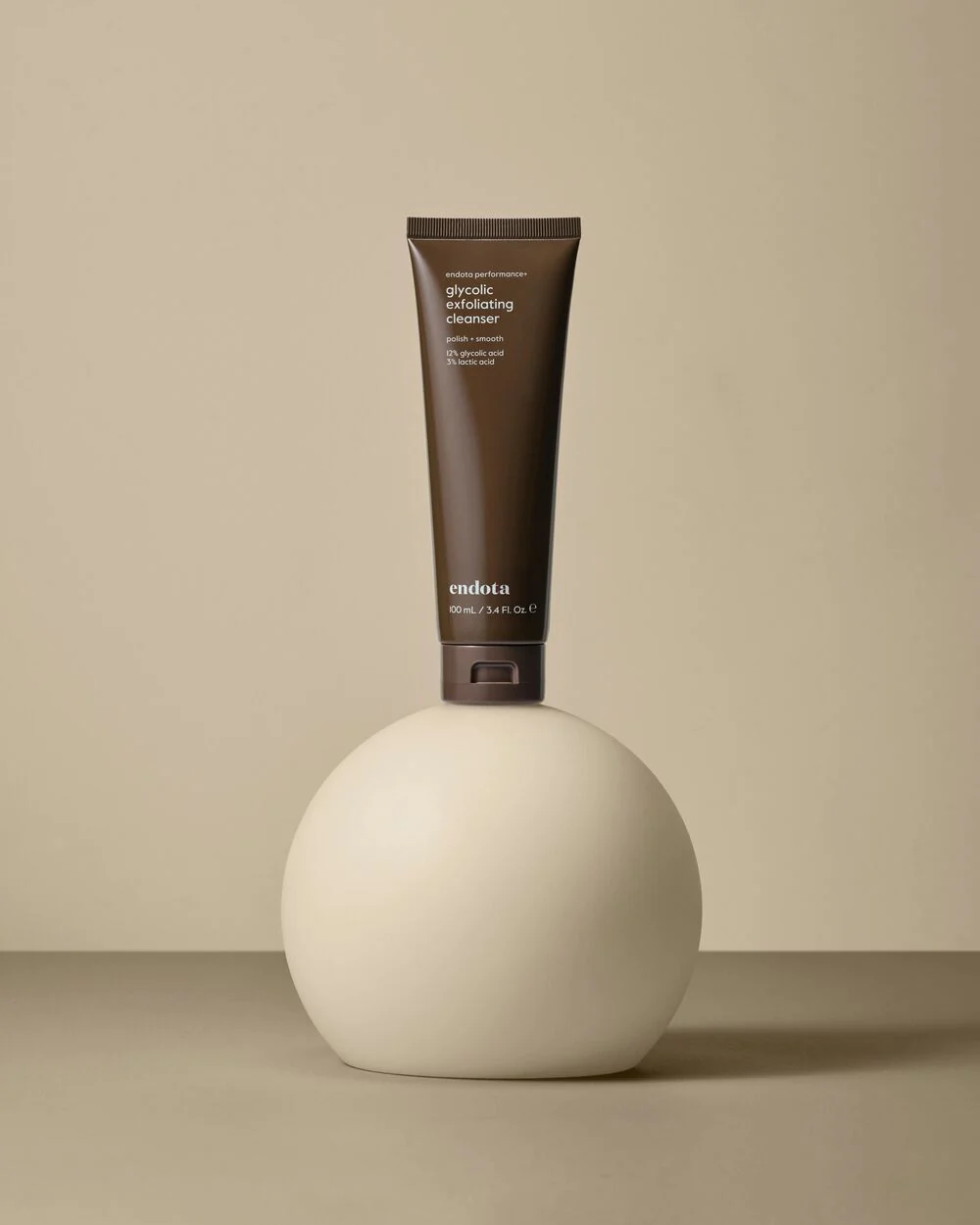 Glycolic Exfoliating Cleanser 100ml - Image 4