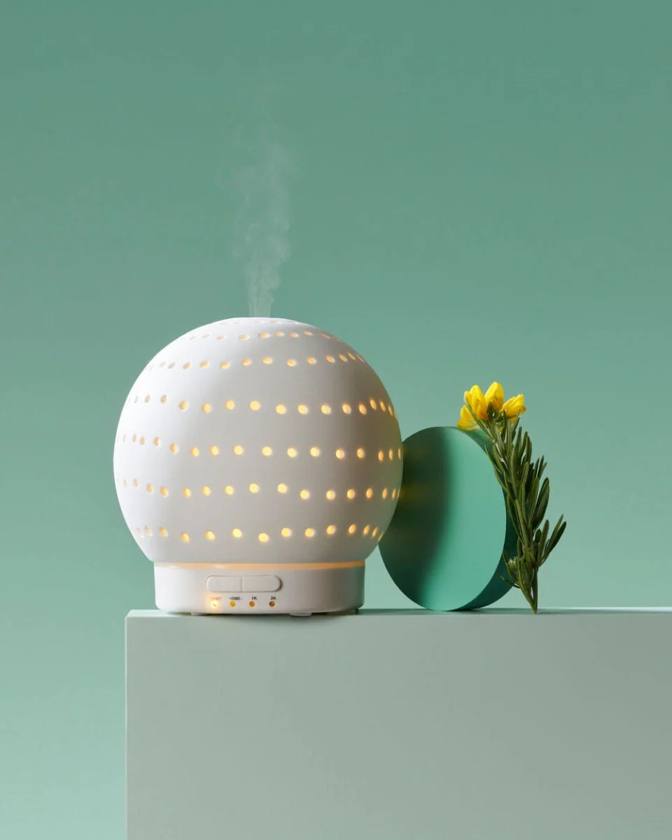 Mini Ceramic USB Diffuser - Image 4