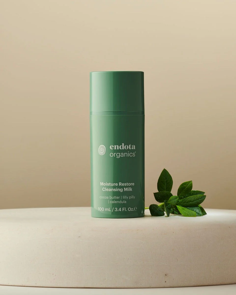 Moisture Restore Cleansing Milk 100ml - Image 5