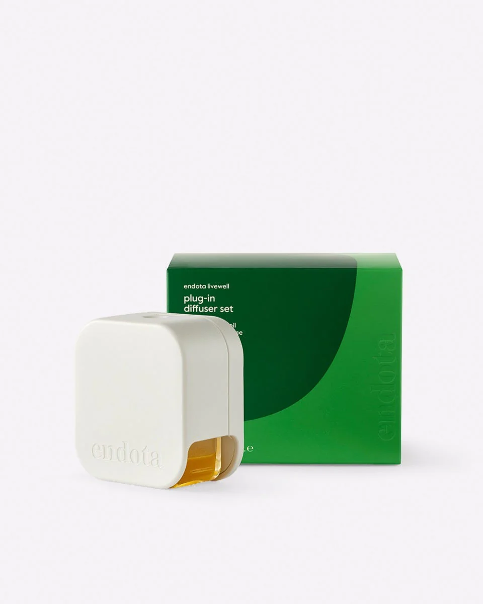 Plug-In Diffuser Set