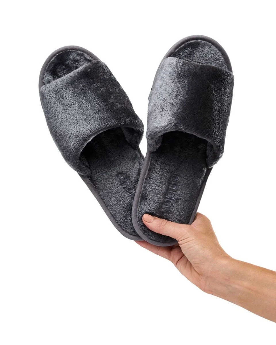 Plush Slippers - Image 2