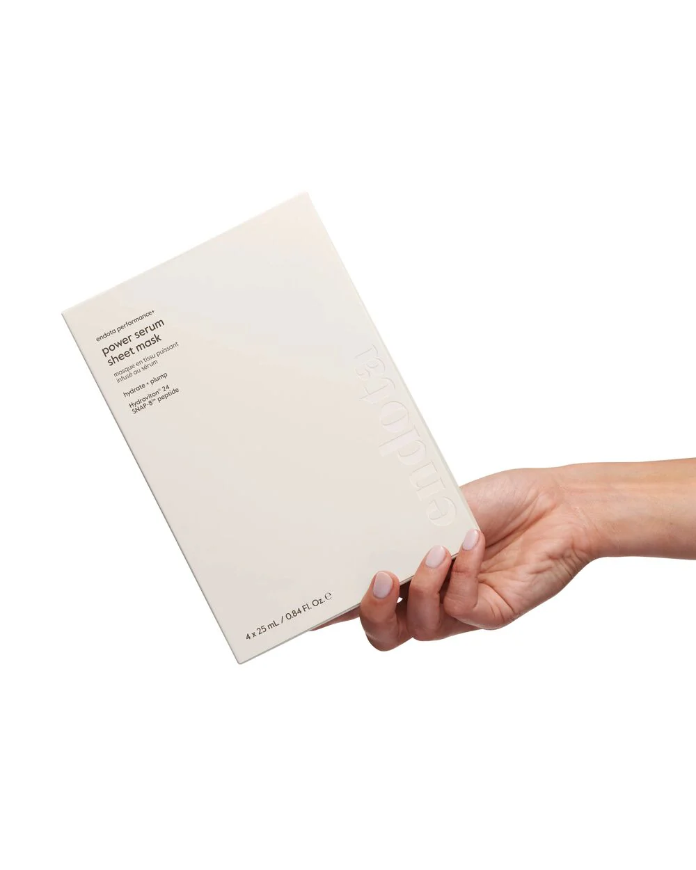 Power Serum Sheet Mask - 4 pack - Image 2