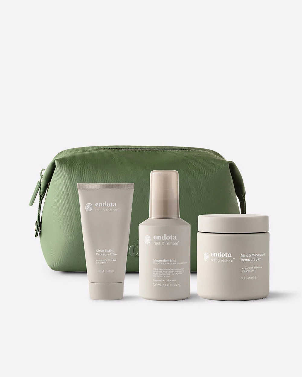 Rest & Restore Pack