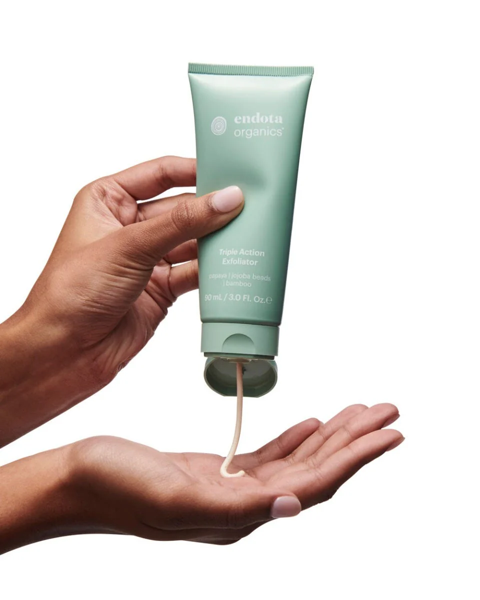 Triple Action Exfoliator 90ml - Image 2